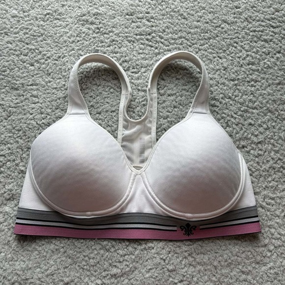 Lily of France Bra 36B Sports Bra 2151703 - Picture 1 of 7